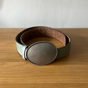 Free People Belt